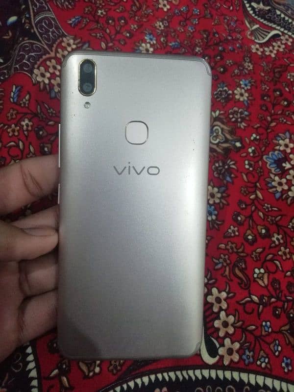 vivo y85 4/64 0