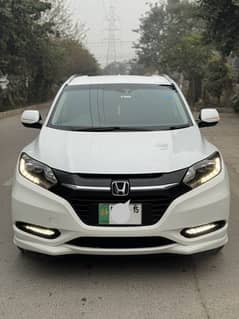 Honda Vezel 2015