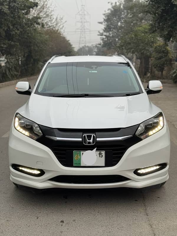 Honda Vezel 2015 0