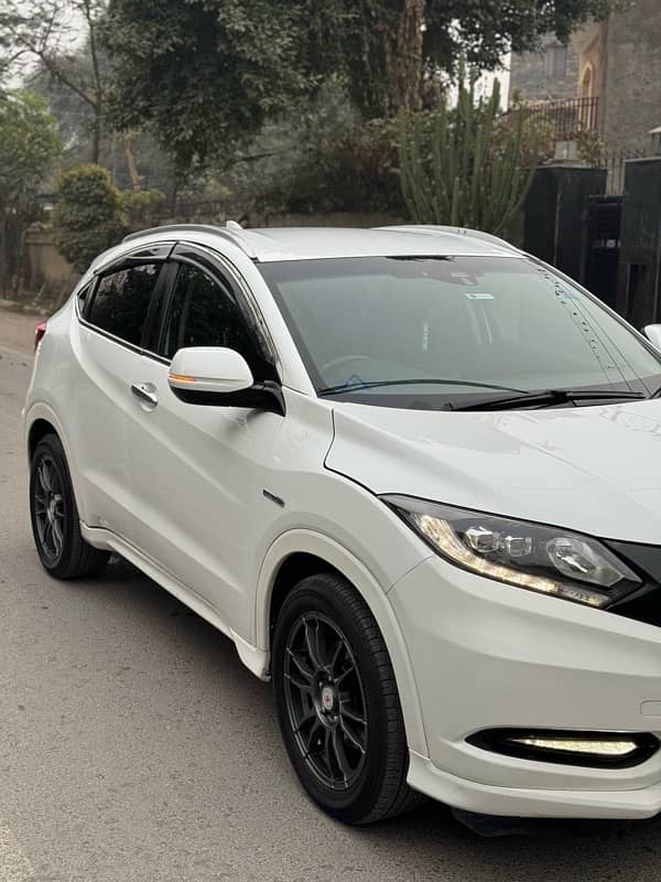 Honda Vezel 2015 2