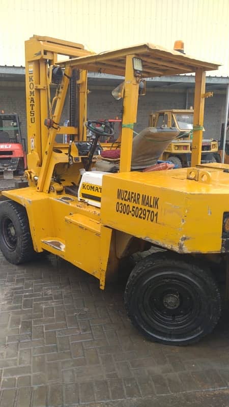 lifter 5 ton komatsu 1