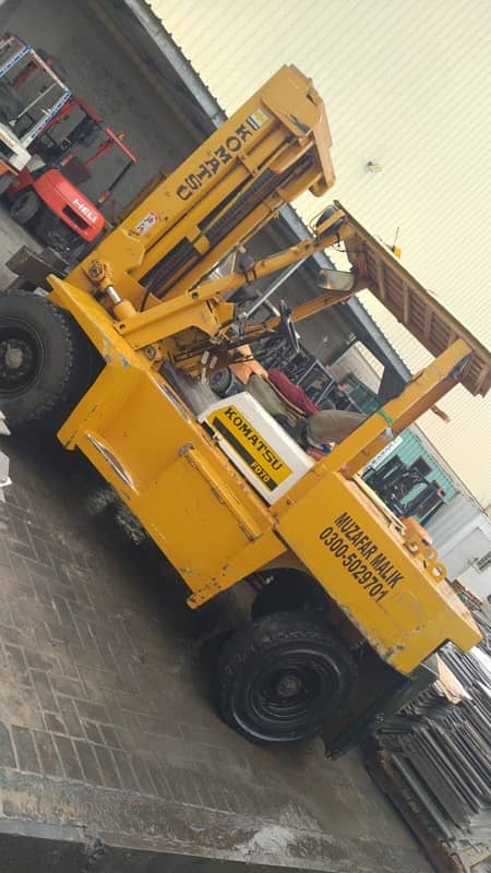 lifter 5 ton komatsu 2