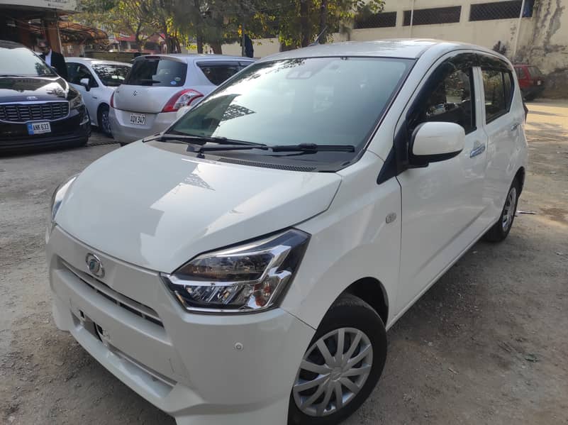 Daihatsu Mira 2021 LED 1