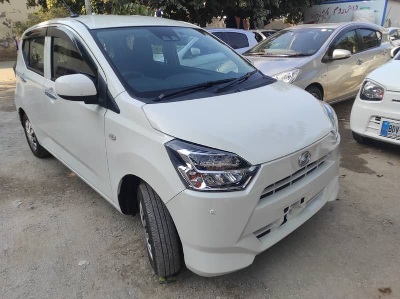 Daihatsu Mira 2021 LED 2