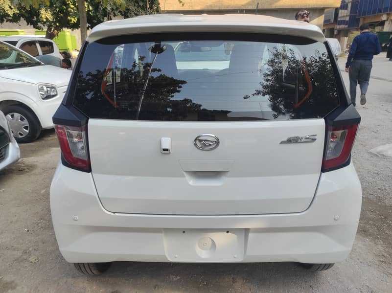 Daihatsu Mira 2021 LED 8