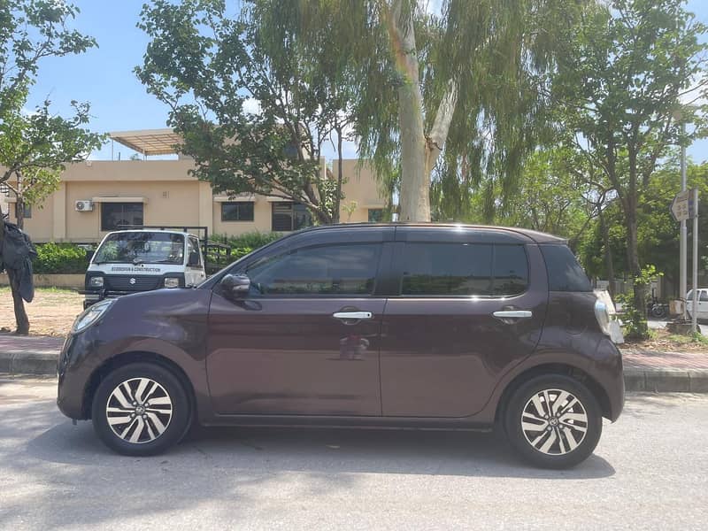 Toyota Passo  Moda G 2019 12