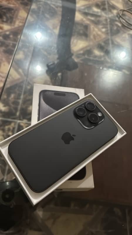 Iphone 15 pro 512 Gb 0