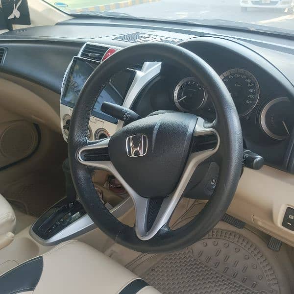 Honda City IVTEC 2020 15