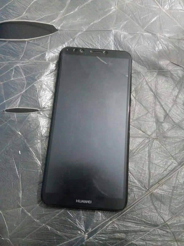 Huawei y7 prime 3/32 only mobile 0