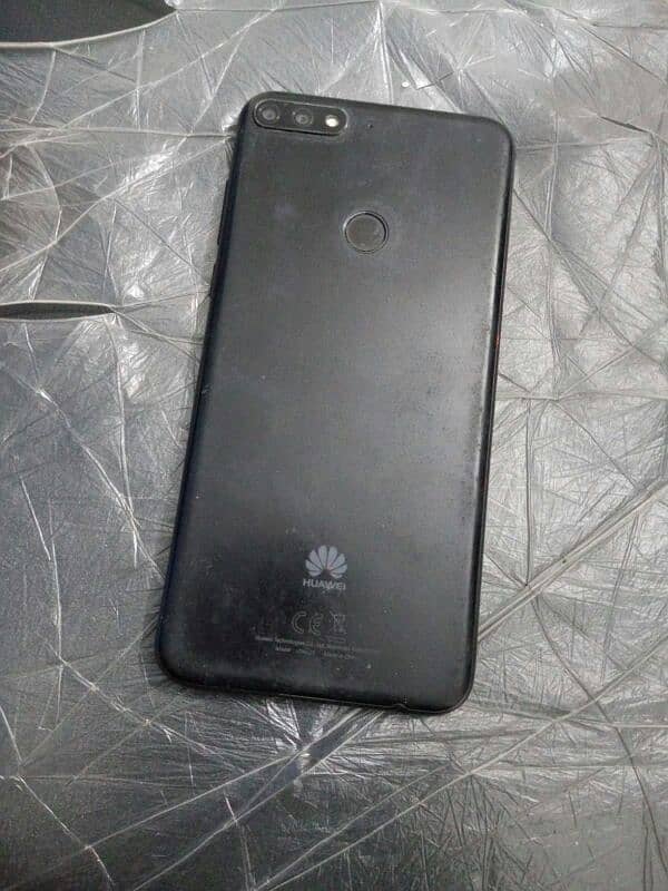 Huawei y7 prime 3/32 only mobile 1