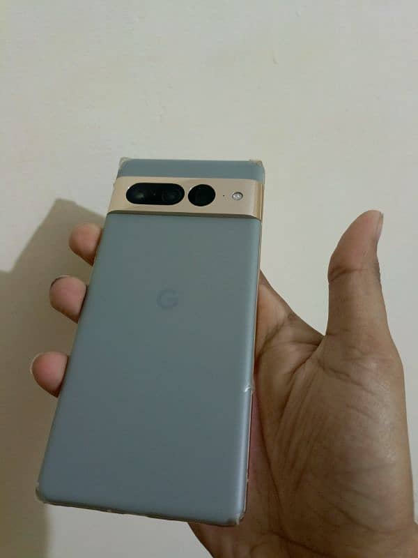 Google pixel 7 pro 12 / 256Gb lush condition 5