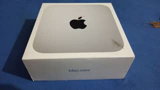 mac mini m2 8gb 256gb box pack