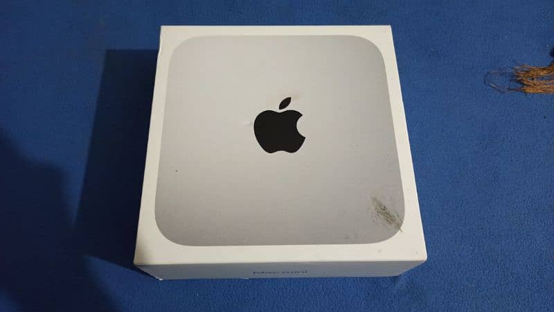 mac mini m2 8gb 256gb box pack 2