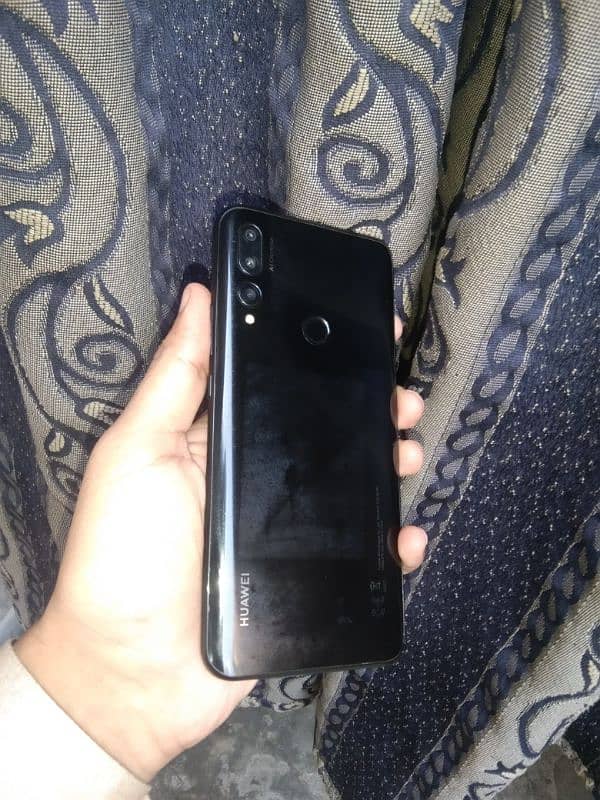 Huawei y9prime 3