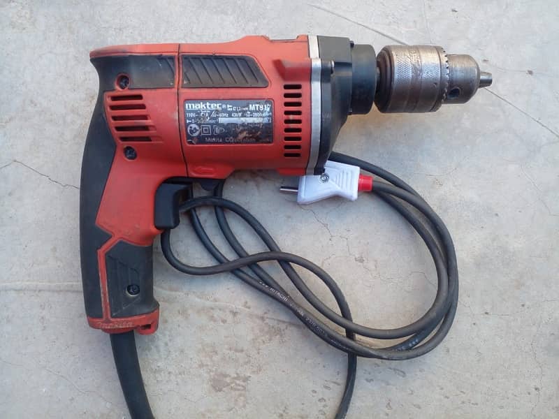 Drill Machine for Sale (1/2" / 13mm) 1