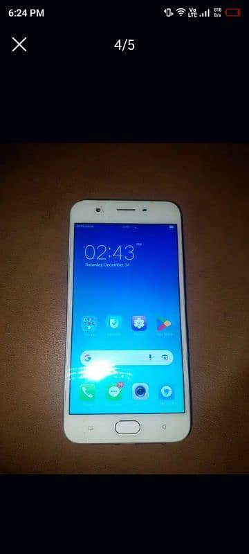 oppo a57 glas break 4/64 1