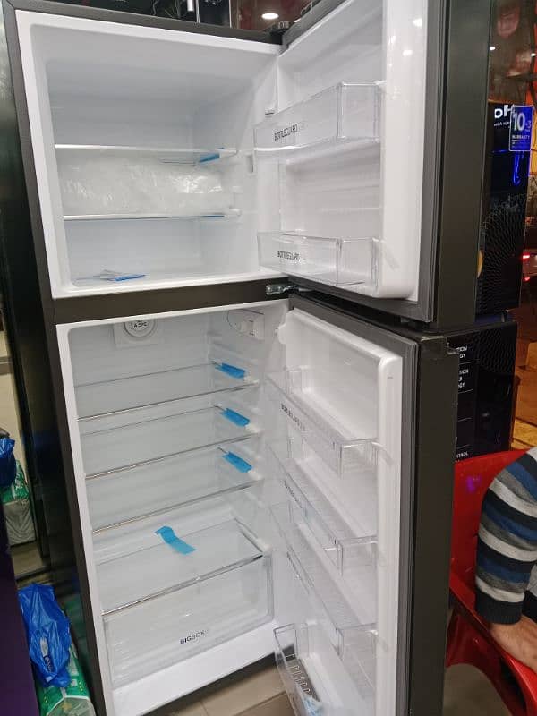 haier fridge 346ipga model on installment 1