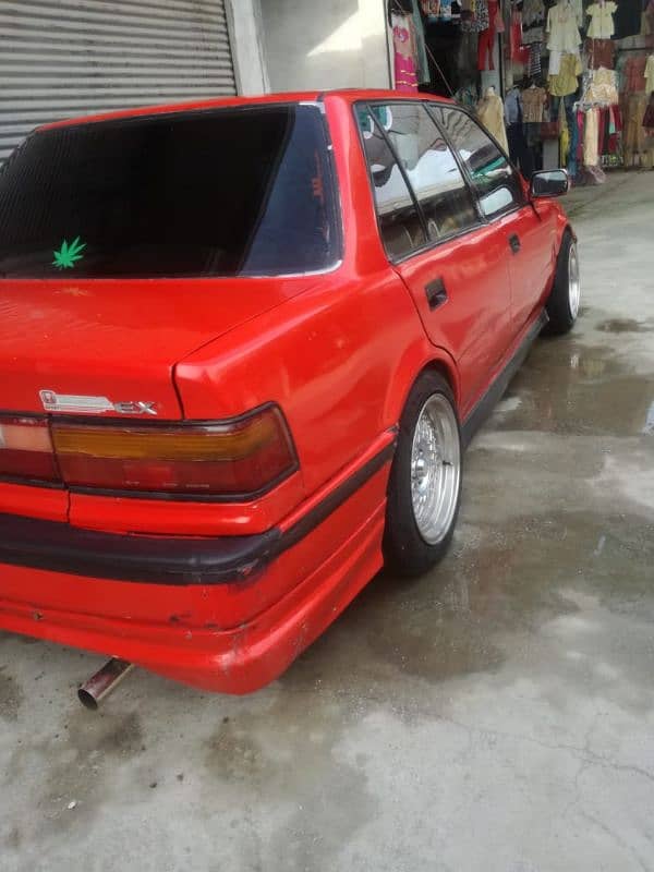 Honda Civic VTi 1992 0