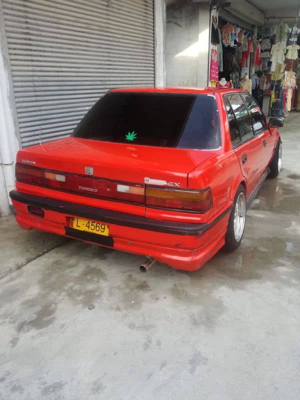 Honda Civic VTi 1992 5