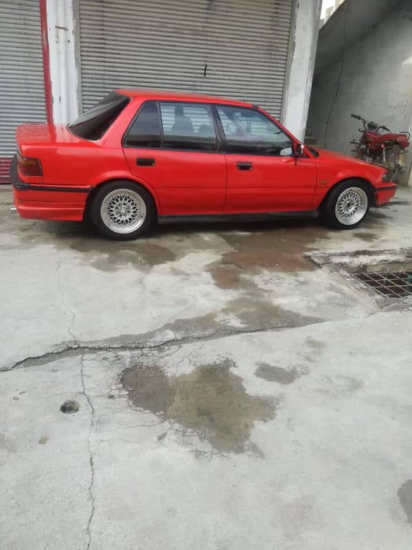 Honda Civic VTi 1992 7