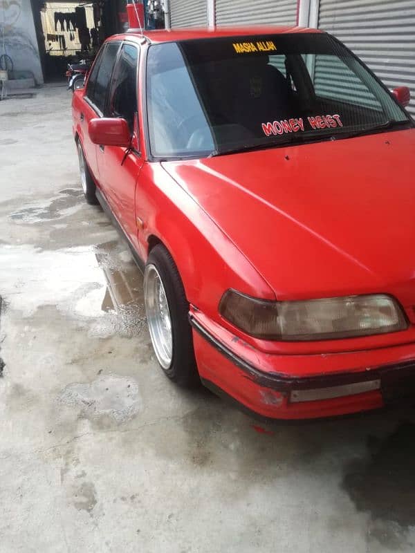 Honda Civic VTi 1992 8