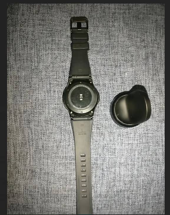 Samsung Gear S3 Frontier 2