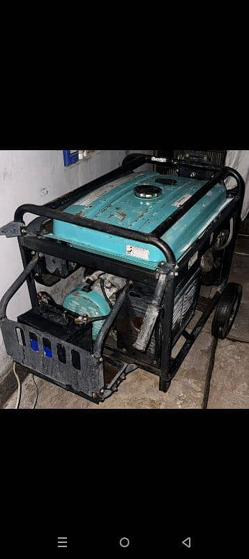 Portable Generator 4