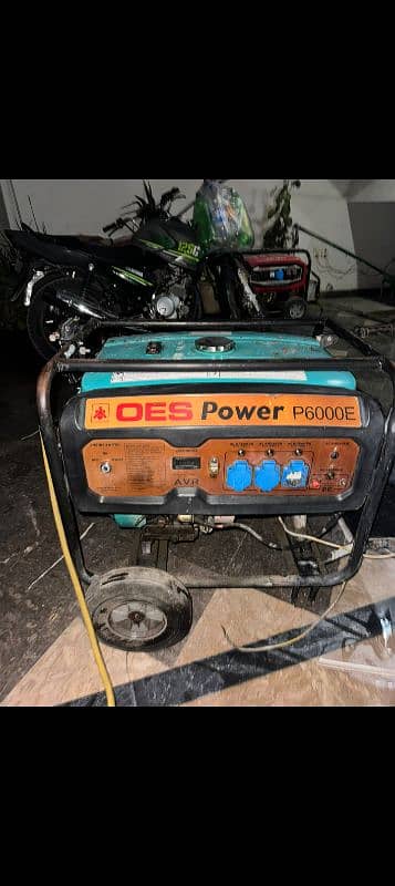 Portable Generator 5