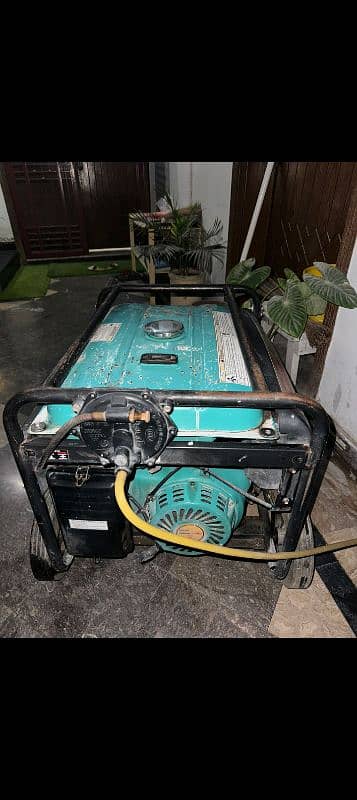 Portable Generator 6