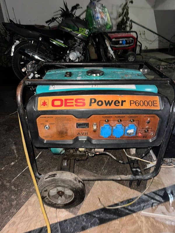 Portable Generator 8