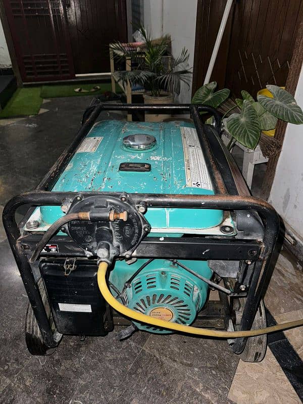 Portable Generator 9