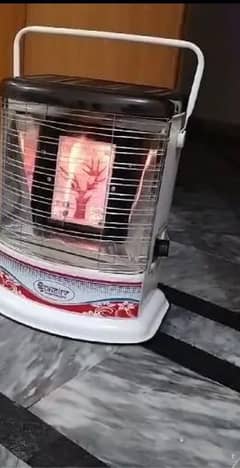 gas heater