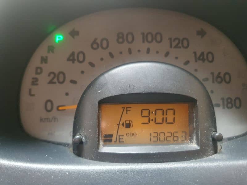 Toyota Passo 2009 8