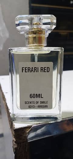 scents of smile