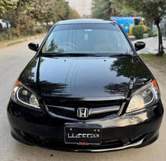 Honda Civic VTi Oriel Prosmatec 2006