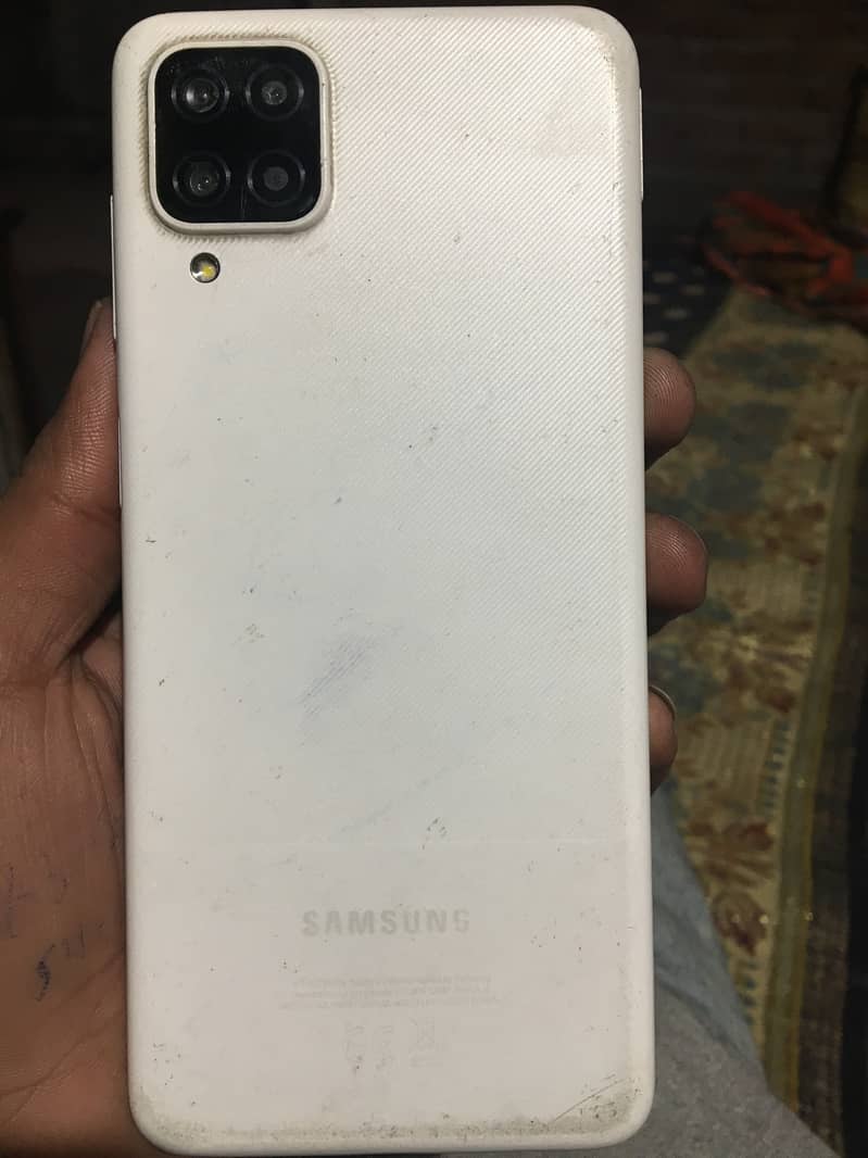 A12 Samsung 4 128gb 1