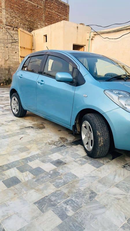 Toyota Vitz 2005 2