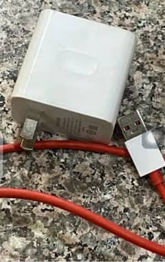 oneplus 65w fast charger