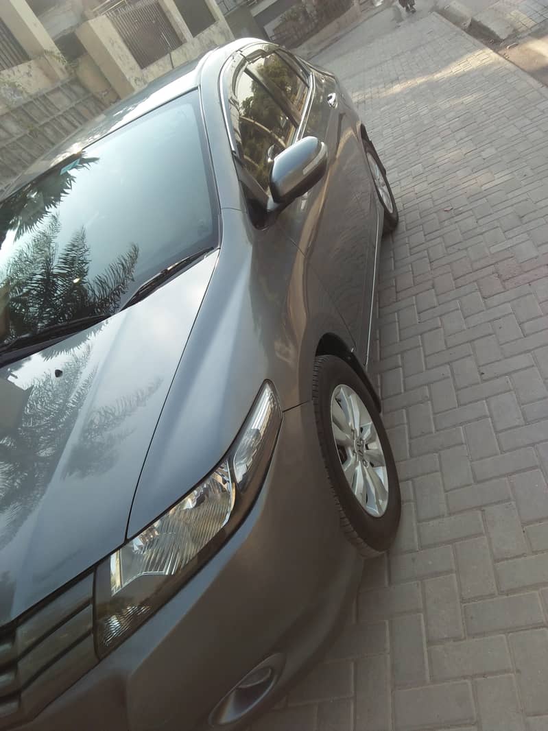 Honda City Aspire 1.5 Prosmatec 2