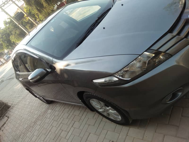 Honda City Aspire 1.5 Prosmatec 3