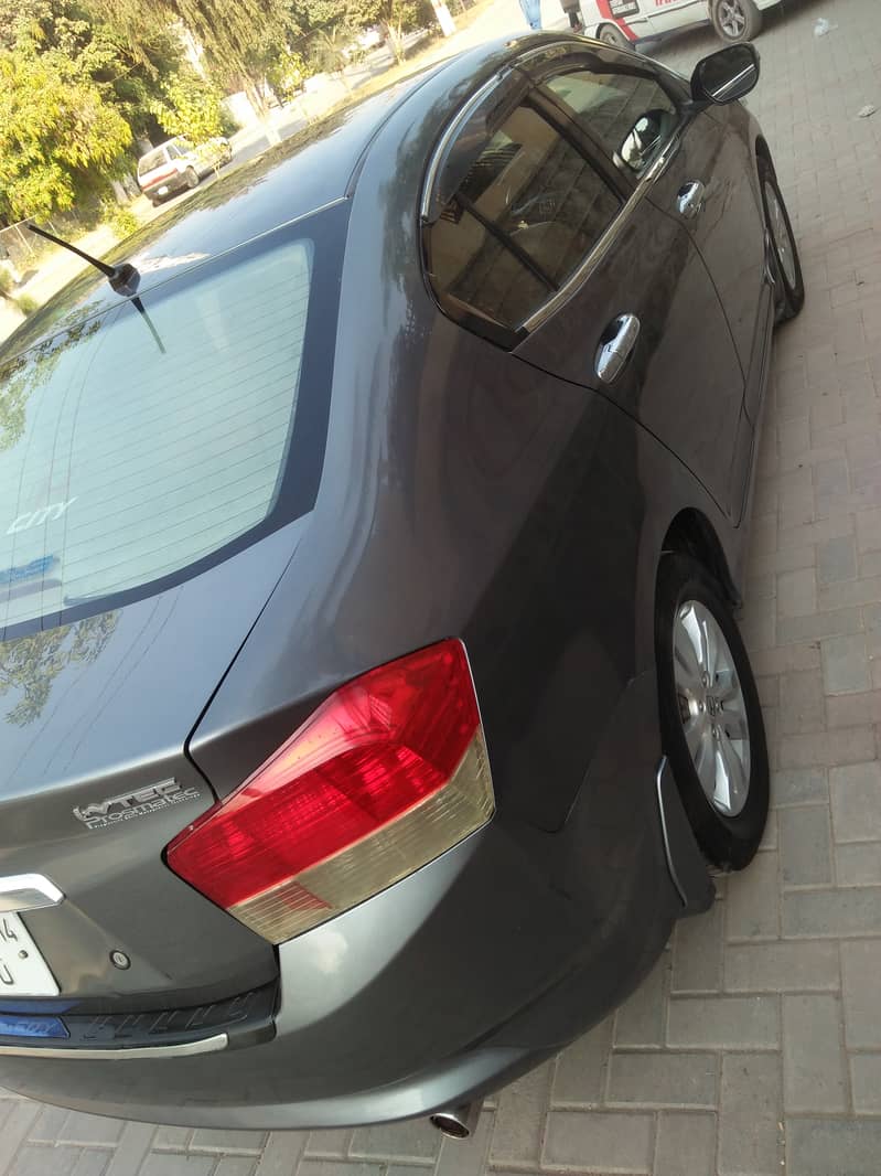 Honda City Aspire 1.5 Prosmatec 5