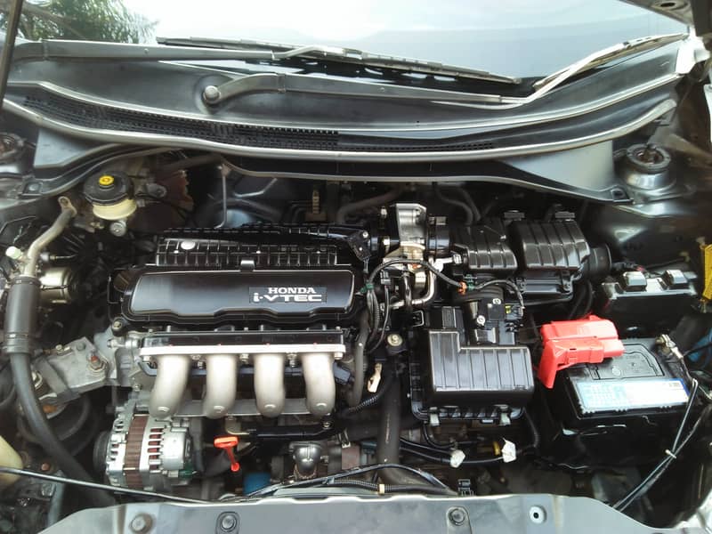 Honda City Aspire 1.5 Prosmatec 13