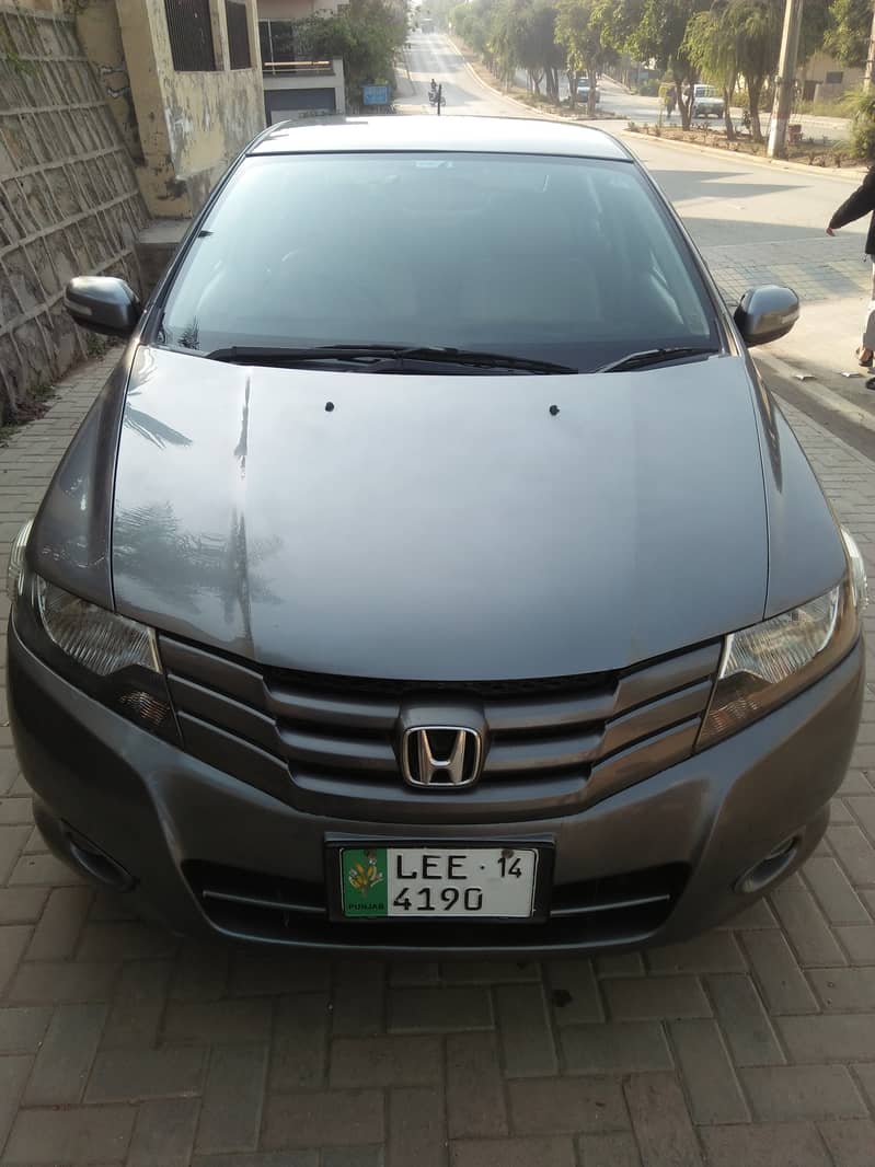 Honda City Aspire 1.5 Prosmatec 15