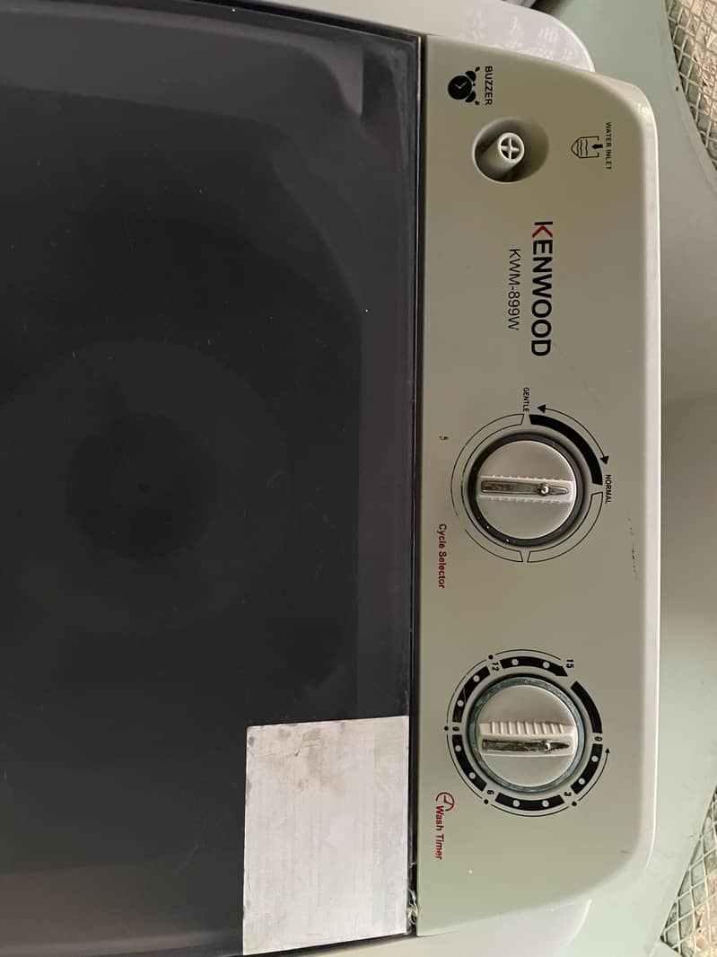 Kenwood Washing Machine in 9/10 Pristine Condition 2