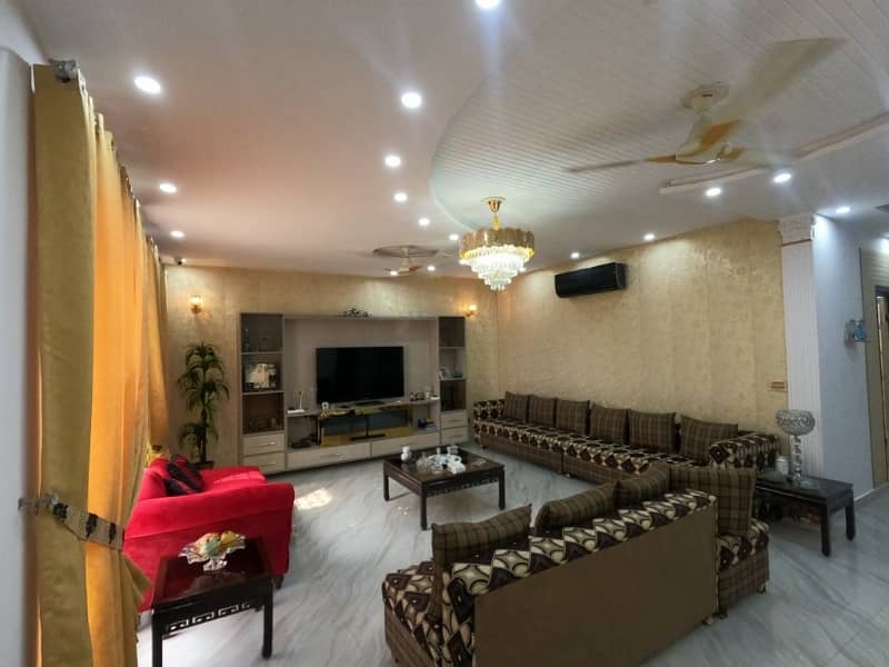 House For Sale In Khayaban-E-Amin 5