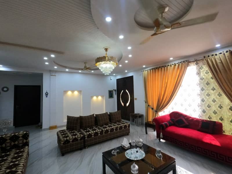 House For Sale In Khayaban-E-Amin 6