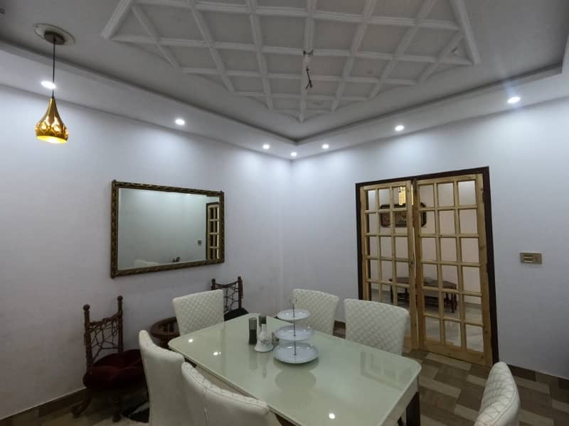 House For Sale In Khayaban-E-Amin 10