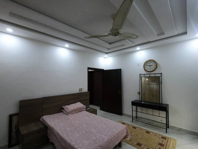 House For Sale In Khayaban-E-Amin 16