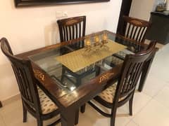 Beautiful sheesham dining table