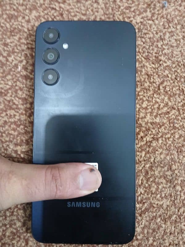 A05S 6/128 GB Samsung Official Model 5